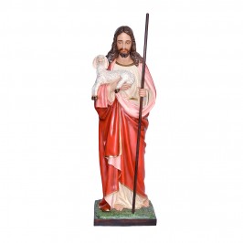 Statua Gesù Buon Pastore h...