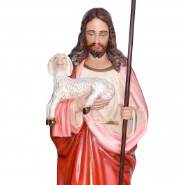 Statua Gesù Buon Pastore h...