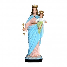 Statua Madonna Ausiliatrice...