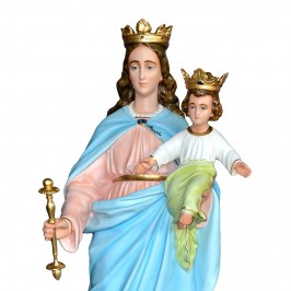 Statua Madonna Ausiliatrice...