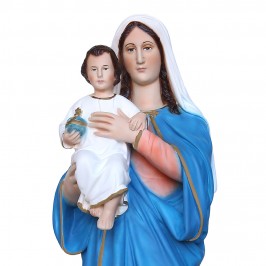 Statua Madonna con Bambino...
