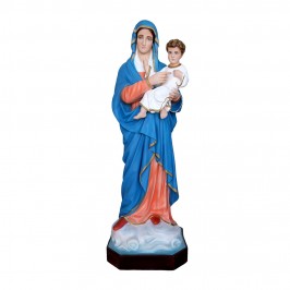 Statua Madonna con Bambino...