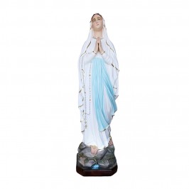 Statua Madonna di Lourdes...