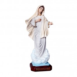 Statua Madonna Medjugorje h...