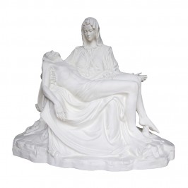 Statua della Pietà in...