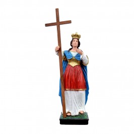 Statua Santa Elena alta 60 cm