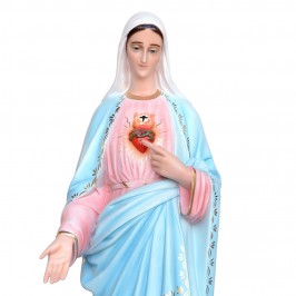 Statua Sacro Cuore di Maria...