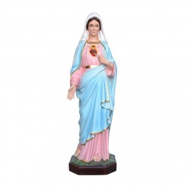 Statua Sacro Cuore di Maria...