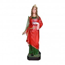 Statua Santa Lucia in...