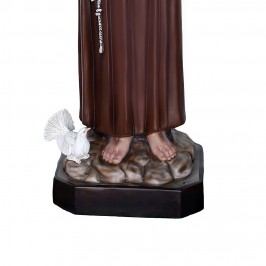 Statua San Francesco in...