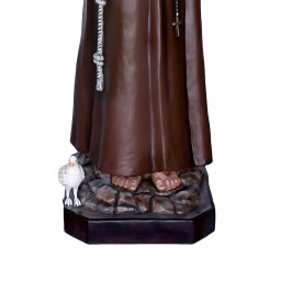 Statua San Francesco alta...