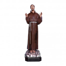 Statua San Francesco in...