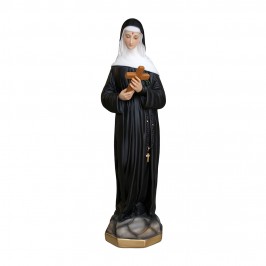 Statua Santa Rita alta 60 cm