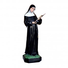 Statua Santa Rita alta 80 cm