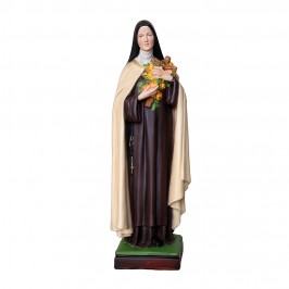 Statua Santa Teresa alta 40 cm