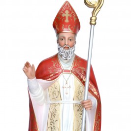 Statua San Biagio alta 150 cm