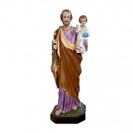 Statua San Giuseppe in...