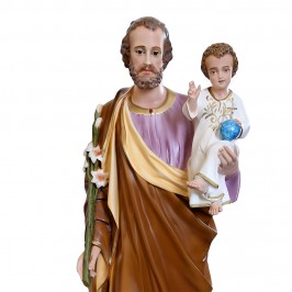 Statua San Giuseppe in...