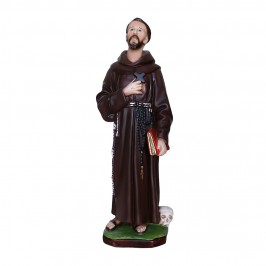 Statua San Francesco...