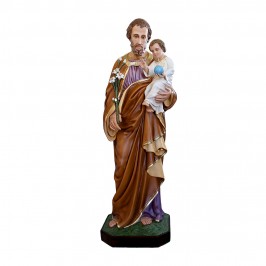 Statua San Giuseppe da 180 cm