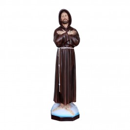 Statua San Francesco...