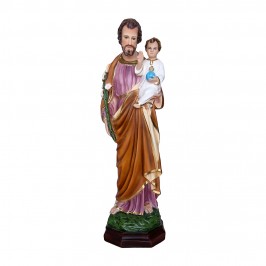 Statua San Giuseppe in...