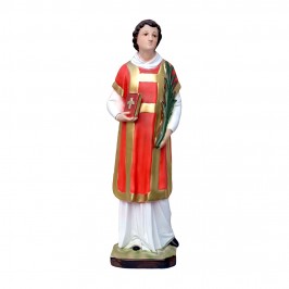 Statua San Lorenzo alta 45 cm