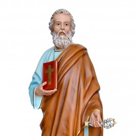 Statua San Pietro alta 155 cm