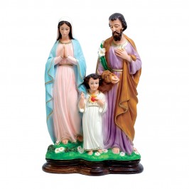 Statua Sacra Famiglia in...