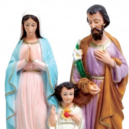 Statua Sacra Famiglia in...