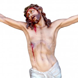 Corpo di Cristo in Agonia h...