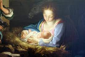 Ludovico Carracci da Correggio, Natività
