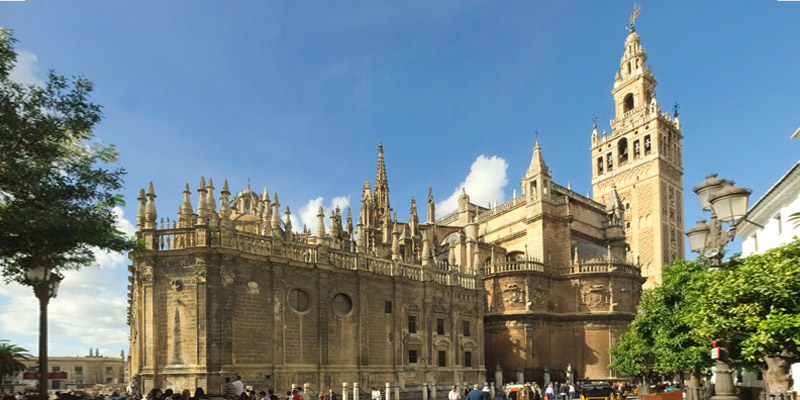 Cattedrale di Santa Maria - Siviglia