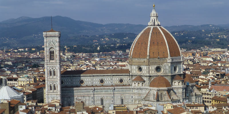 Cattedrale di Santa Maria del Fiore a Firenze