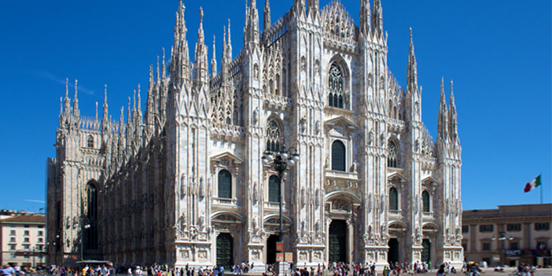 Il Duomo di Milano