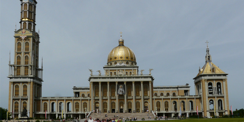 Santuario di Nostra Signora di Lichen - Polonia