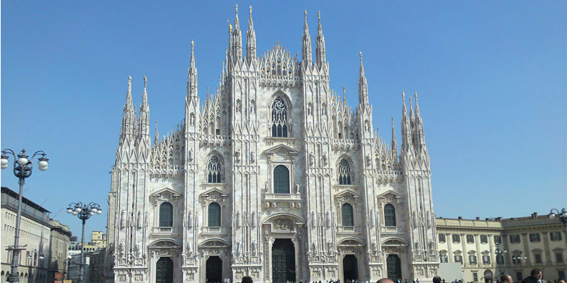 Il Duomo di Milano