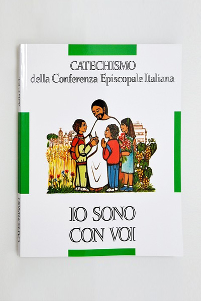 Io sono con voi - Libri Catechismo
