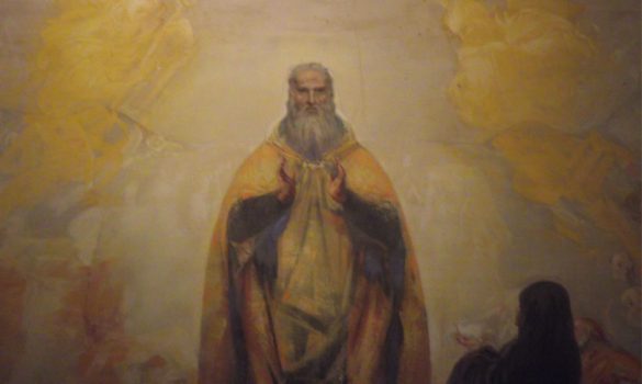 La storia di San Benedetto da Norcia