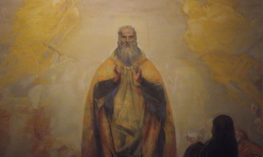 La storia di San Benedetto da Norcia