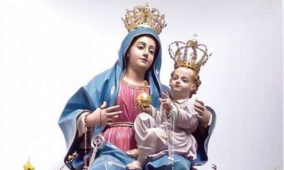 La Madonna delle Grazie: la storia e il culto