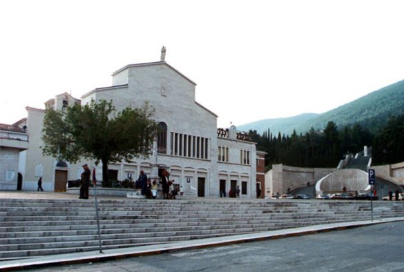 Chi è il pellegrino di Padre Pio