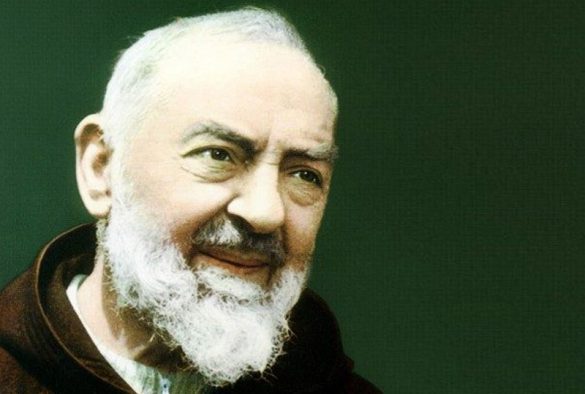 La storia di Padre Pio