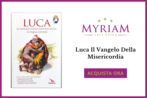 Luca Il Vangelo Della Misericordia