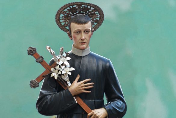 San Gerardo il patrono di mamme e bambini