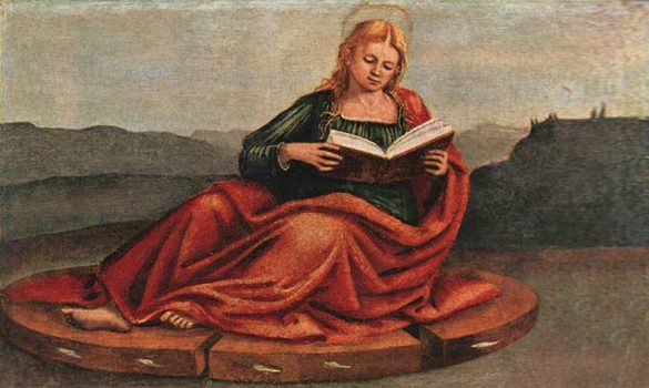 La Storia di Santa Caterina d'Alessandria
