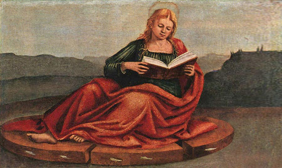 La Storia di Santa Caterina d’Alessandria