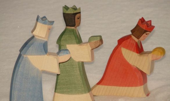 Chi sono i re magi?