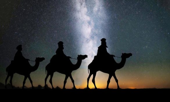 Le origini della stella cometa