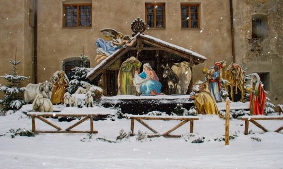 Le tradizioni del presepe nel mondo